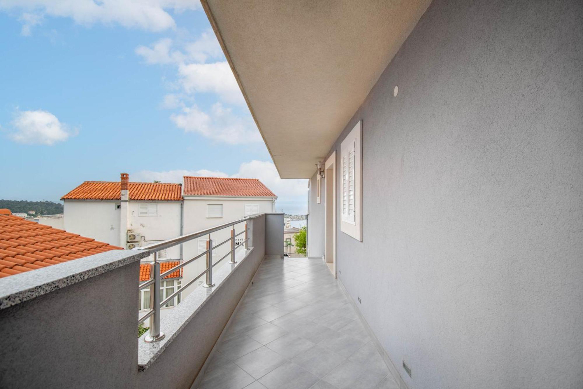 Studio Apartmani Dora Makarska Exterior photo